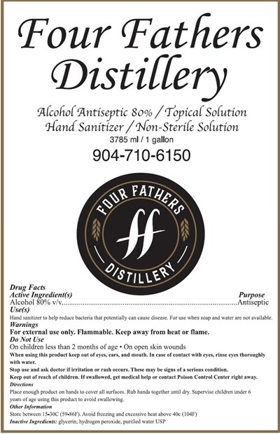 Distil1 (Label 1)